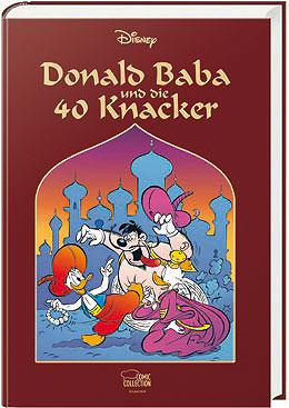 Donald Baba und die 40 Knac