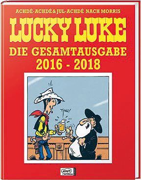 Lucky Luke Gesamtausgabe 28