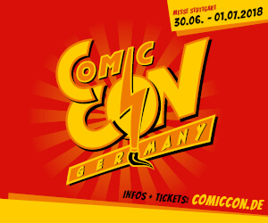 Comic Con Stuttgart 2018