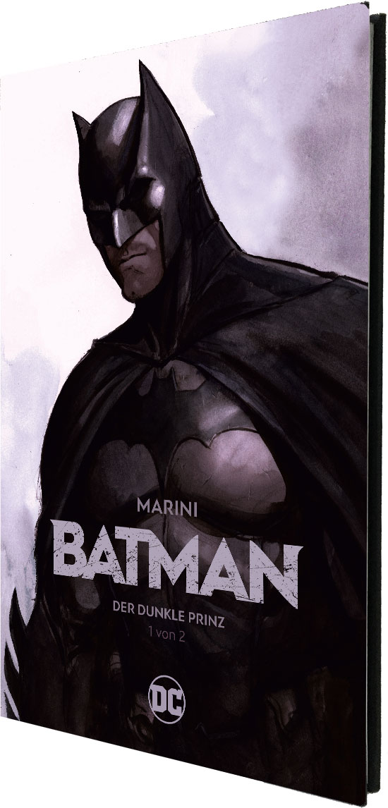 Batman: Der Dunkle Prinz von Enrico Marini