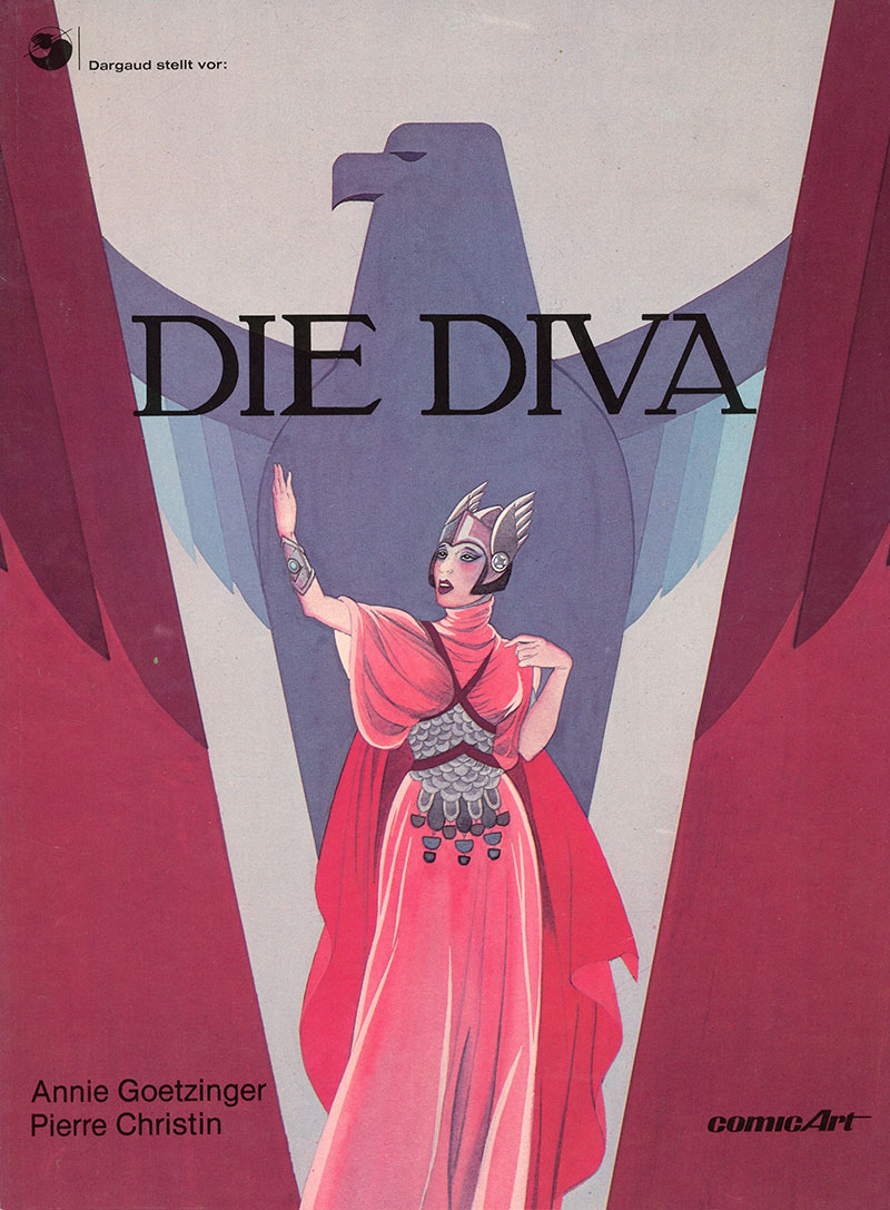 »Die Diva« mit Annie Goetzinger