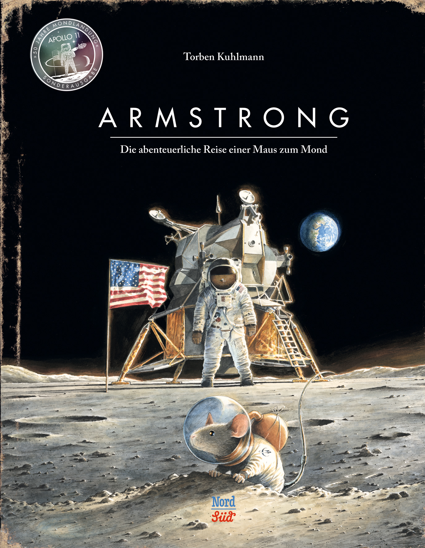 Armstrong Titelbild