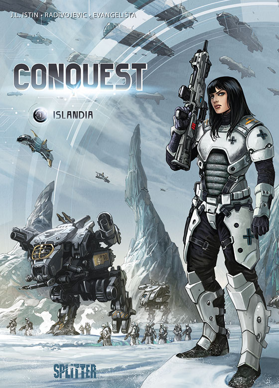 Conquest 01 klein cover