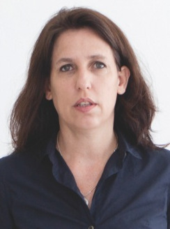 Die israelische Comiczeichnerin Rutu Modan.
