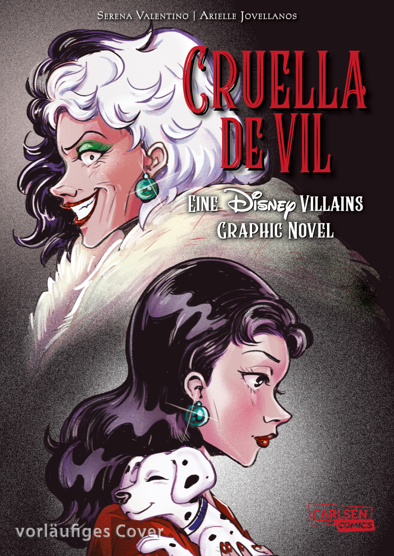 Cruella de Vil: Eine Disney Villains Graphic Novel