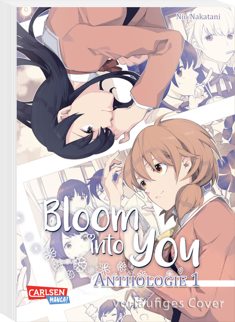 Bloom into you: Anthologie 1