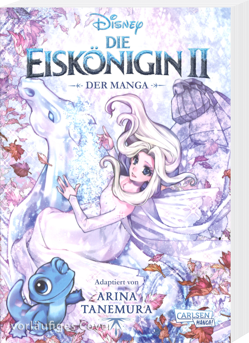 Die Eiskönigin 2: Der Manga