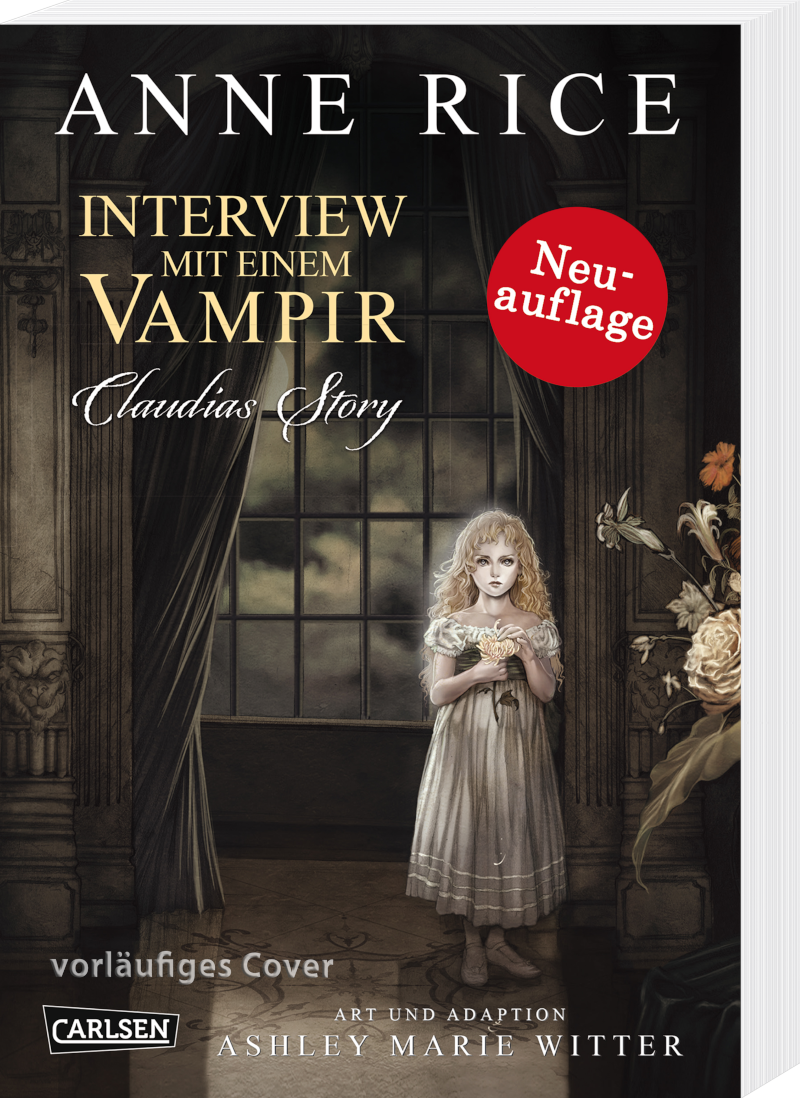 Interview mit einem Vampir – Claudias Story (Neuedition)
