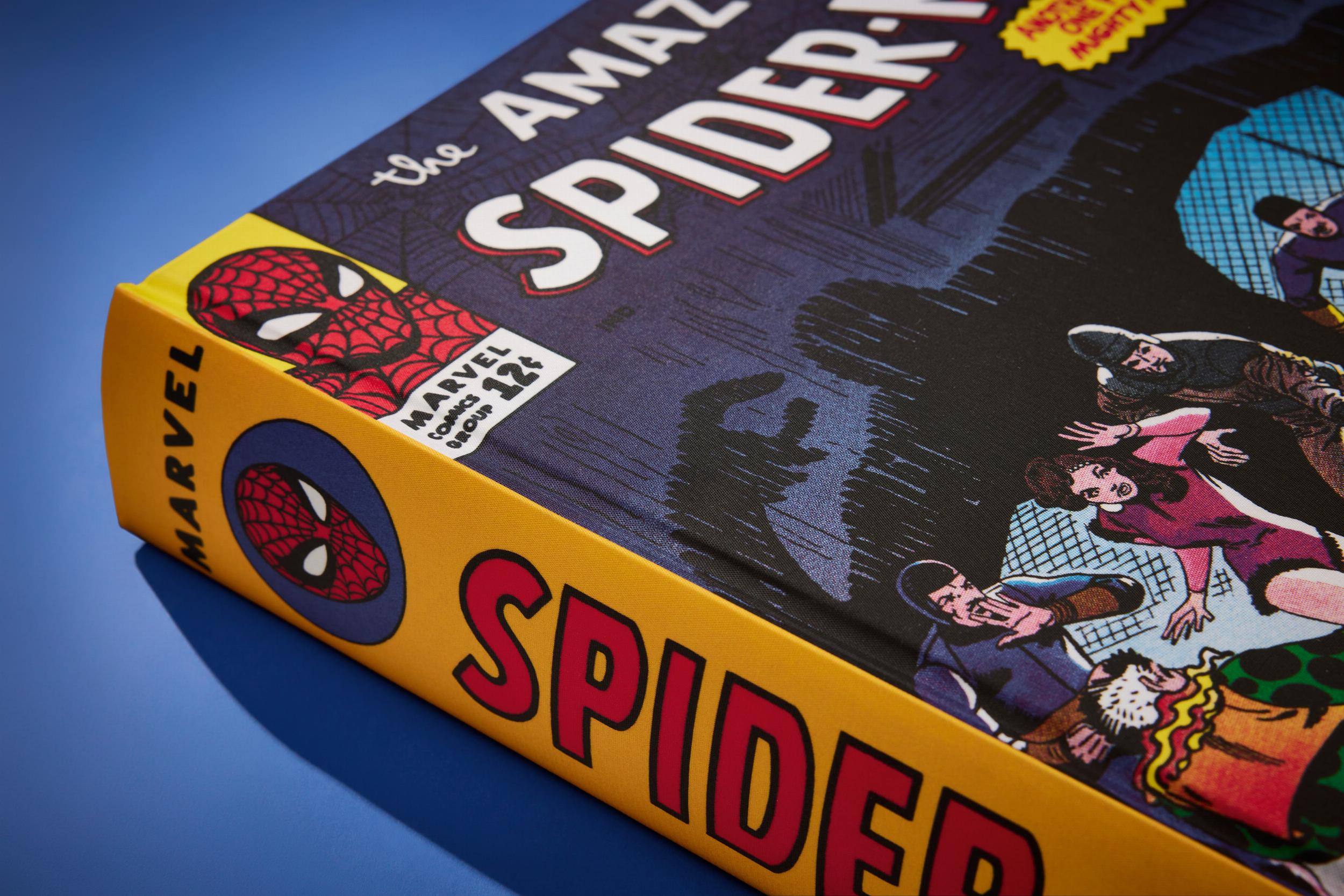 Marvel Comics Library: Spider-Man Volume 2 Teaser