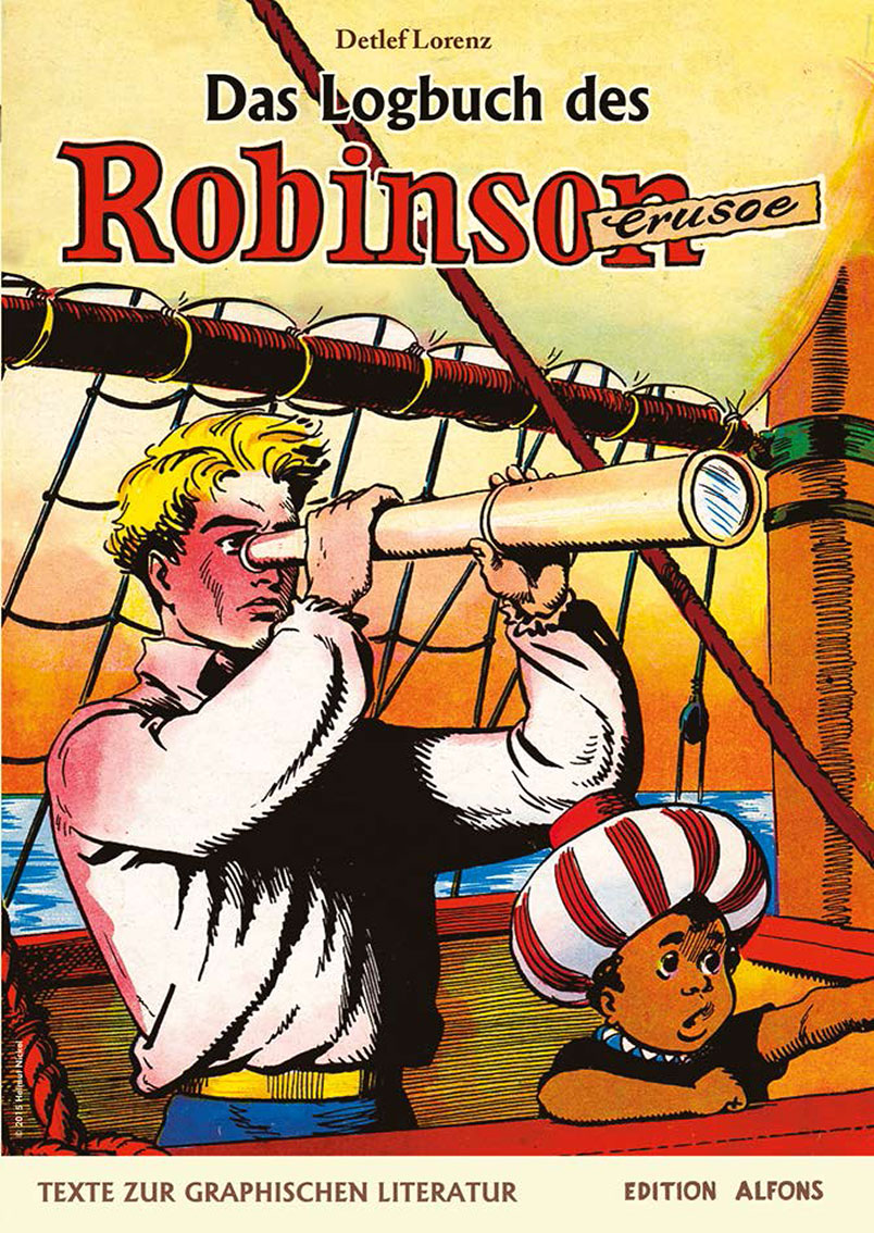 Ds Logbuch des Robinson Crusoe Titelbild