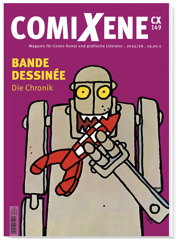 COMIXENE Nr. 149