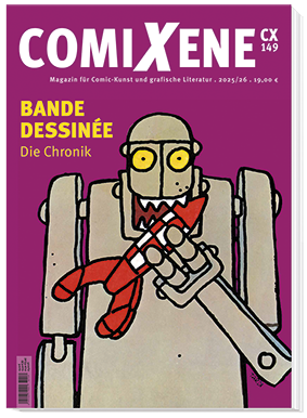 COMIXENE Nr. 149