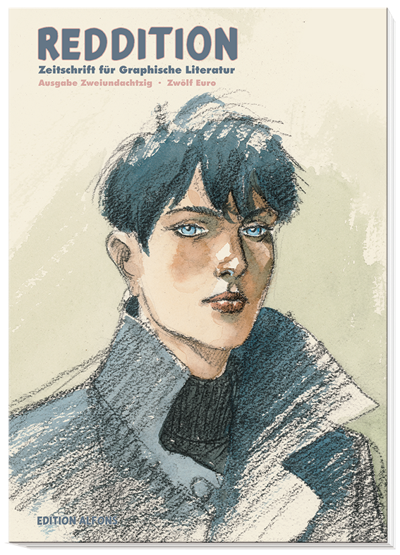 REDDITION 82 Dossier André Juillard