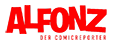 alfonz logo rot klein