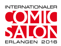 comicsalon2016 logo