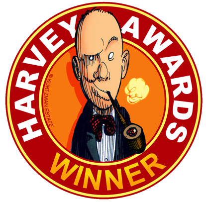 harvey winner logo