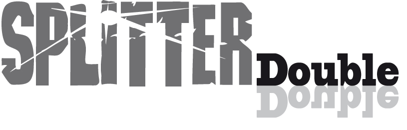 splitter double logo