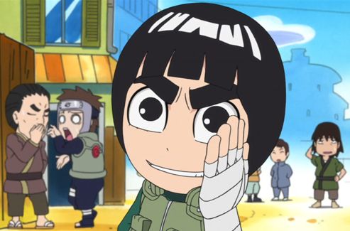 Rock Lee