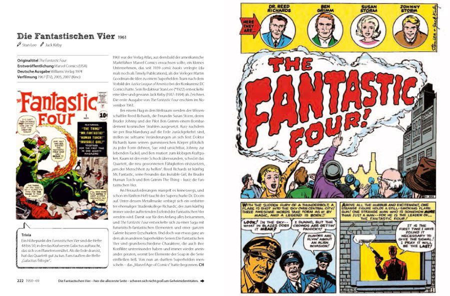 1001 Comics Beispielseite 2