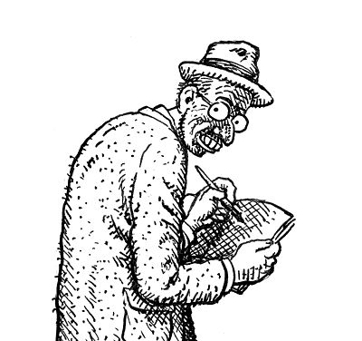 Robert Crumb
