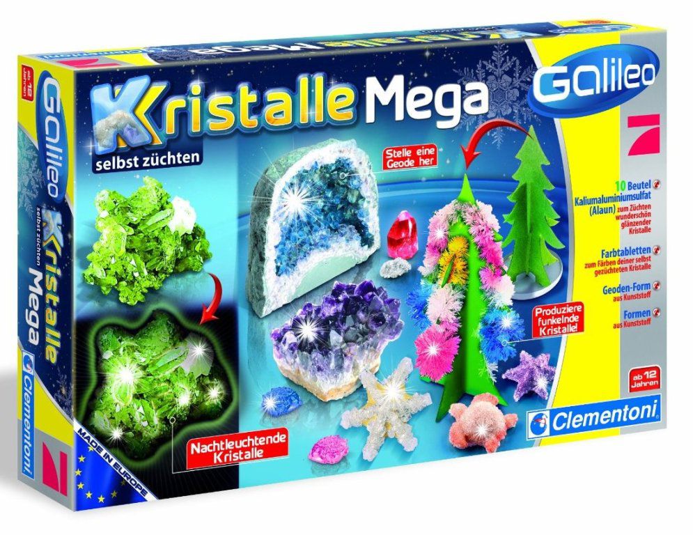 galileo kristalle