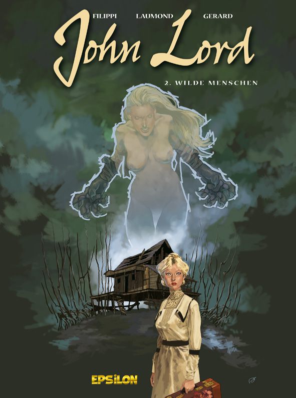 John Lord Band 2 Titelbild