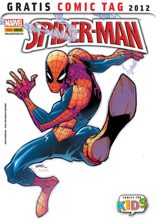 Spider-Man GCT 2012