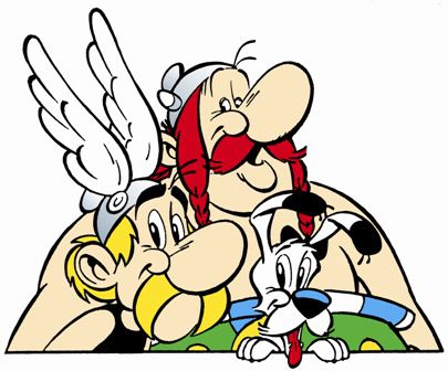 Asterix, Obelix &amp; Idefix