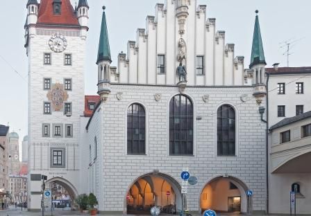 Altes Rathaus