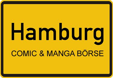 Hamburg Comics &amp; Manga Börse