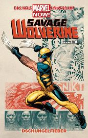 Savage Wolverine Band 1