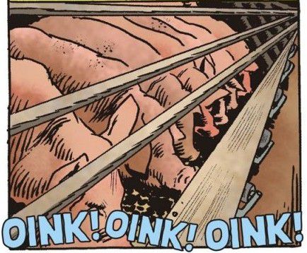 Oink! Oink! Oink!