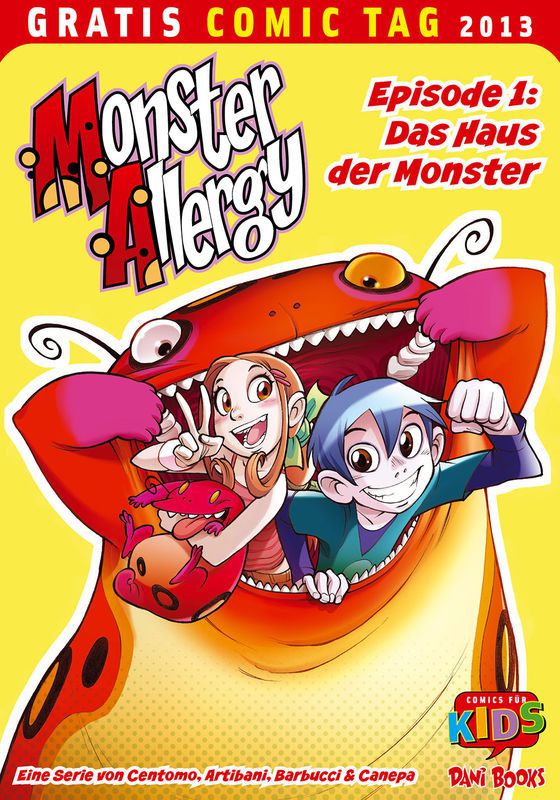 Monster Allergy
