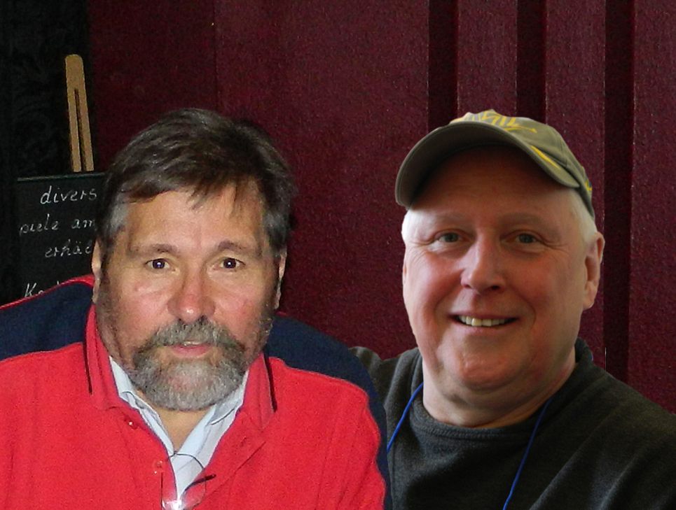 Hans-Jürgen Scheffler &amp; Joscha Heinkow