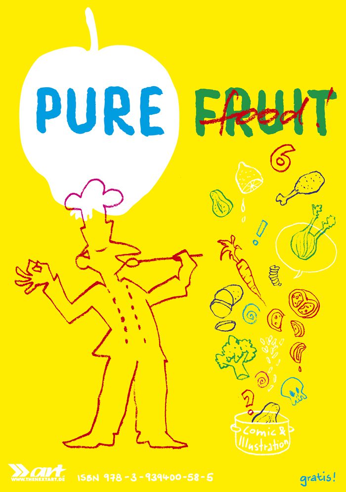 Pure Fruit 6