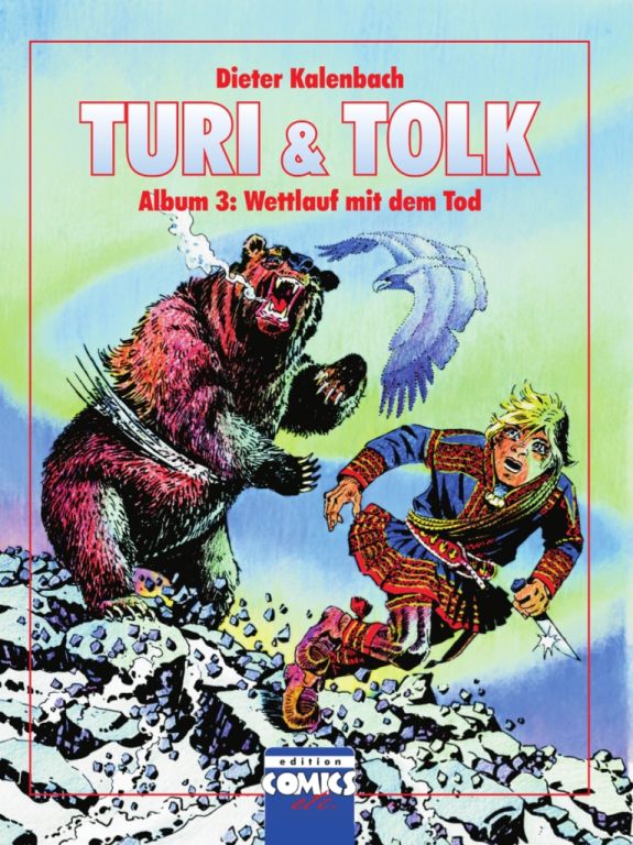 Turi &amp; Tolk Band 3