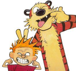 Calvin &amp; Hobbes