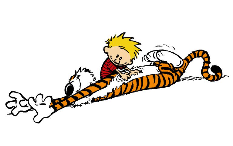 Calvin &amp; Hobbes