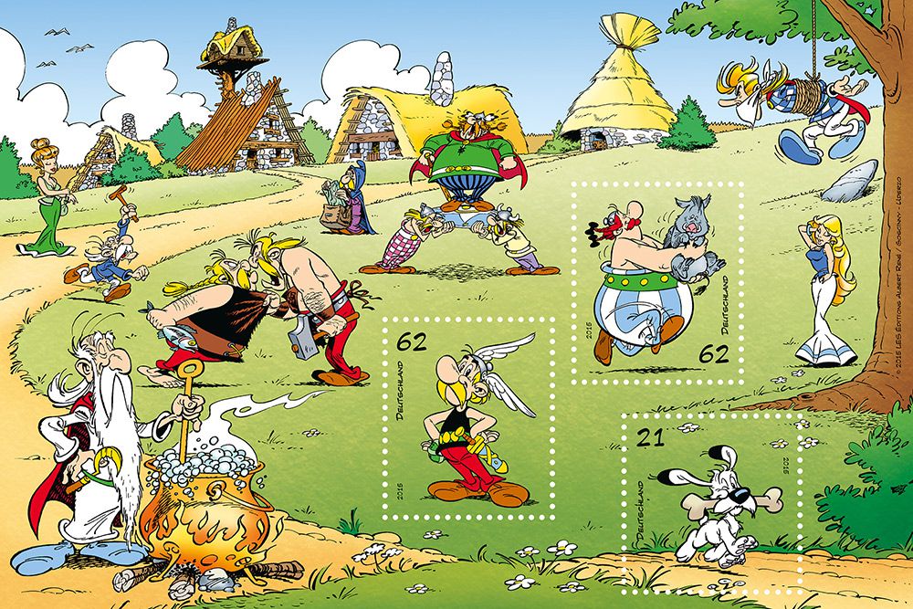 asterix block