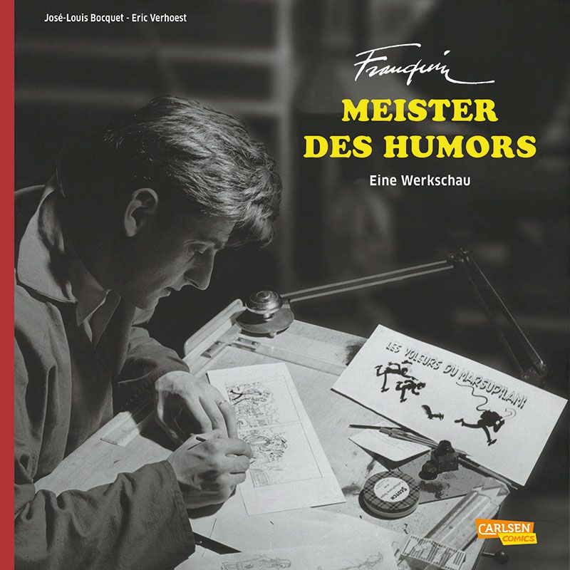 Franquin Meisterwerke 0