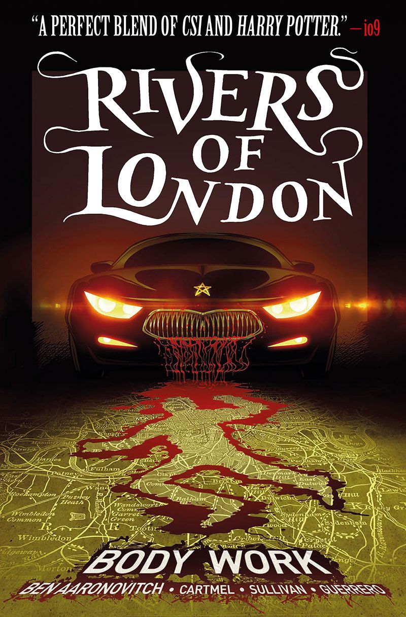 Die Fluesse von London 1