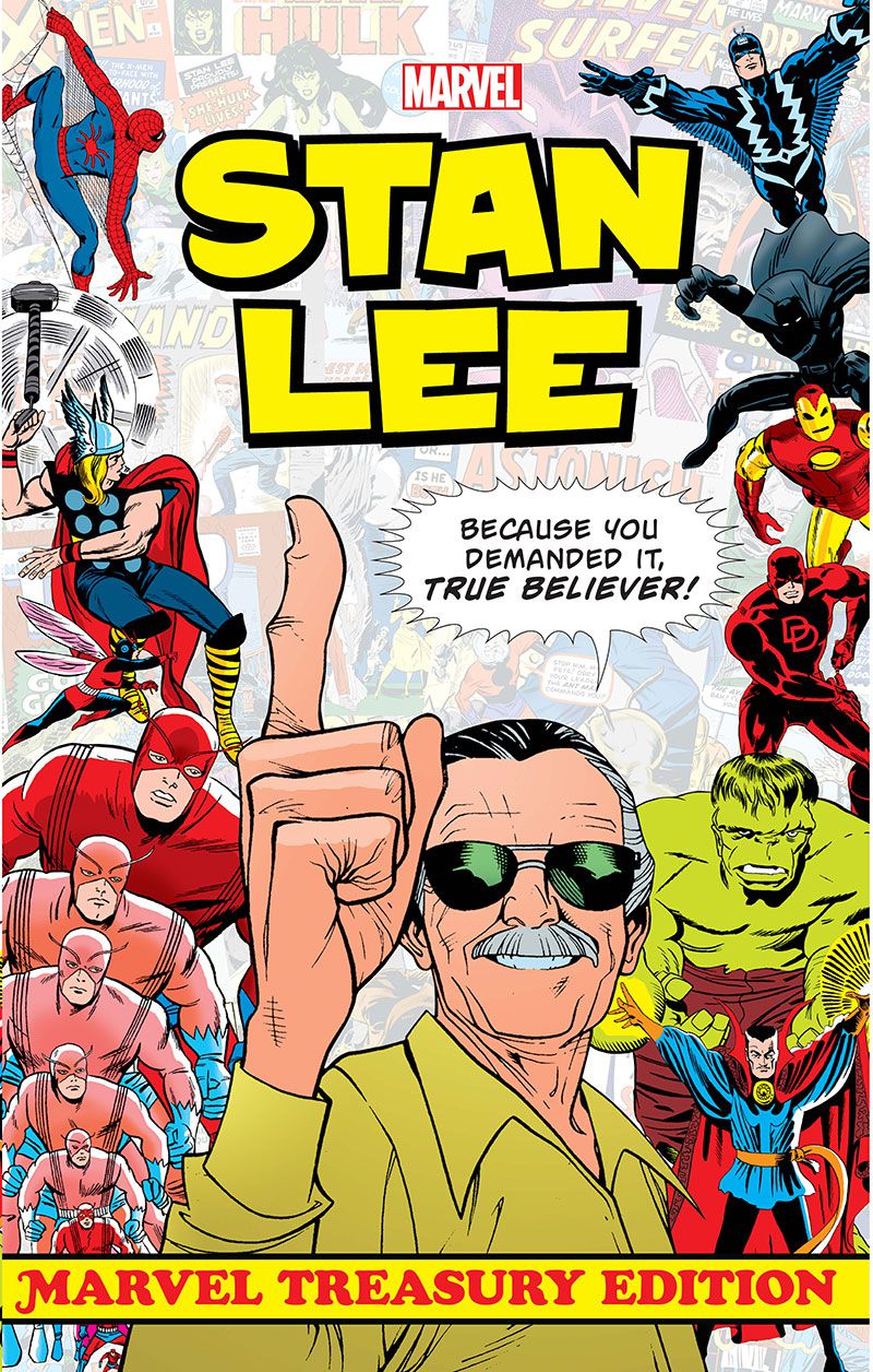 Stan Lee deluxe