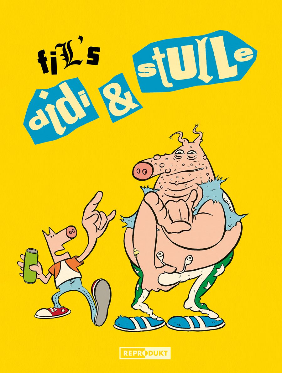 Didi und Stulle, Sammelband 1