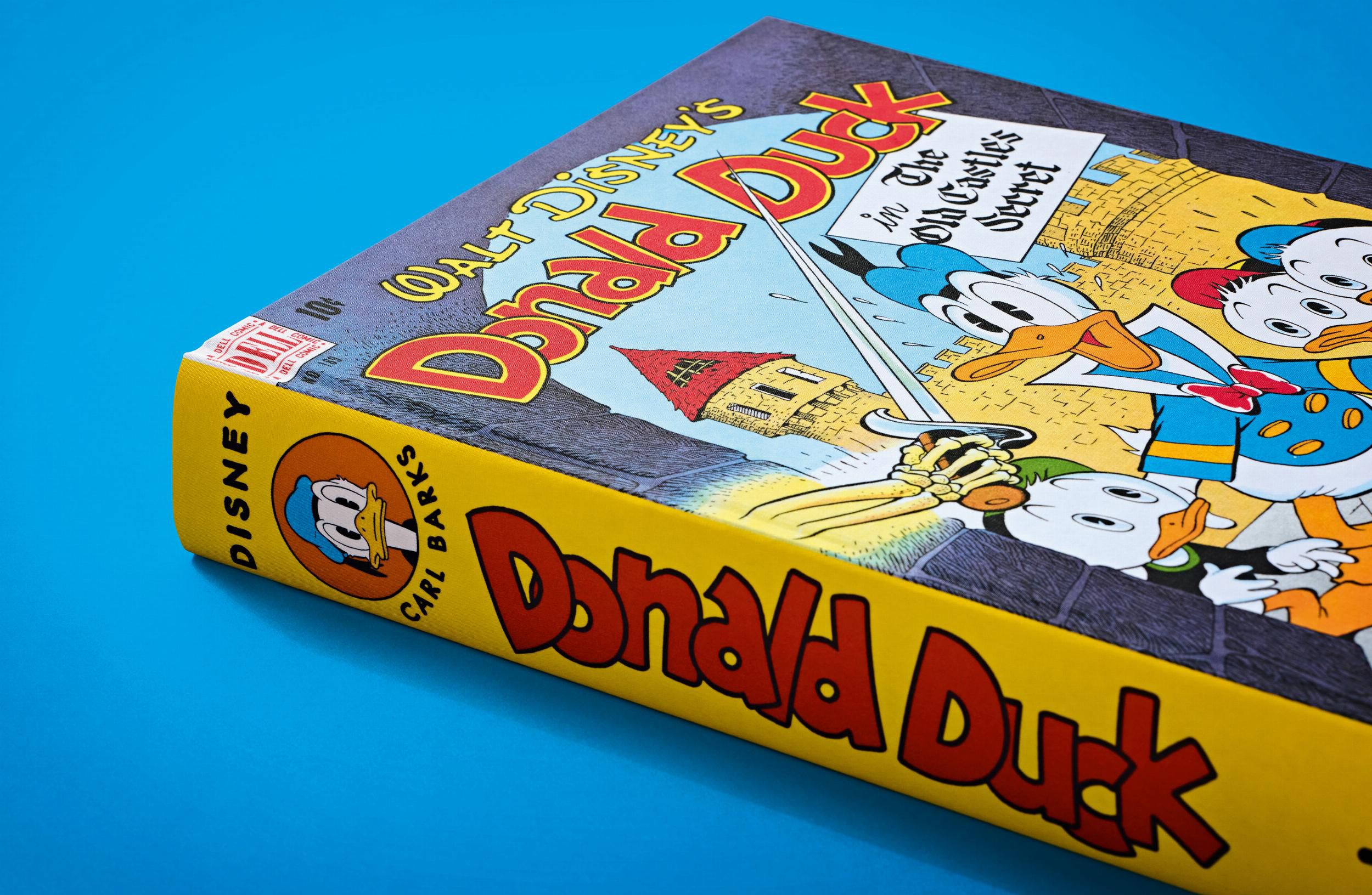 Disney Comics Library: Donald Duck Teaser
