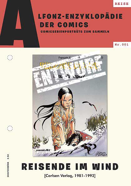 Die ALFONZ-Enzyklopädie der Comics 1