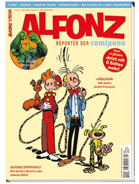 Alfonz #1/2024